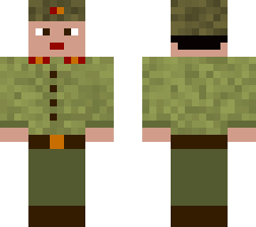 soviet tankman