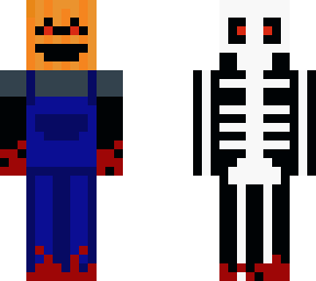 spooky scary