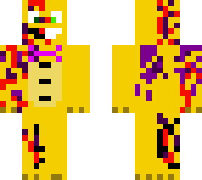 springbonnie/purple guy