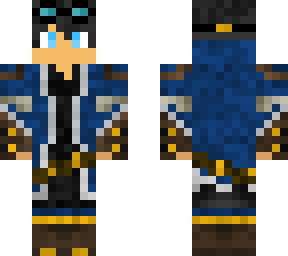 steampunk boy (updated)