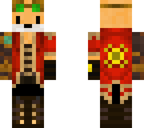 steampunk fox
