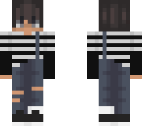 striped