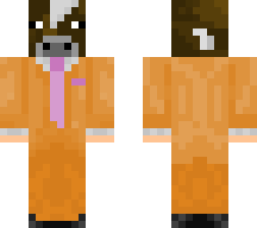 suit minotaur