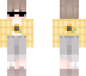 sunflower boy