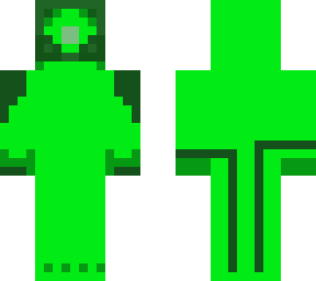 swamp amalgamate/creeper