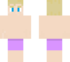 swimmer dt