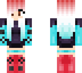 switch cute girl