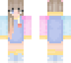 teddy fresh girl
