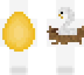 the goose and the golden egg (ec)