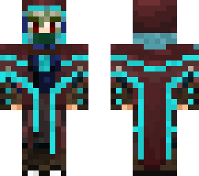 the ice wizard