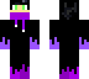 the purple agent