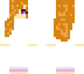 the white dress princess