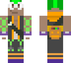 trick or treat ekko (league of legends)