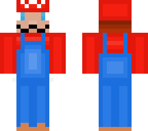 uhh i think it's mario