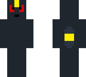 umbreon (an eeveeloution)