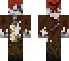 undead pirate