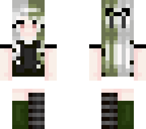 vipera goth girl