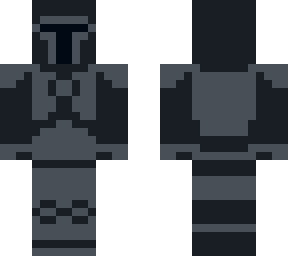 wolf mandalorian