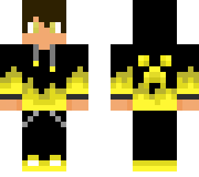 yellow creeper boy