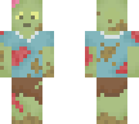 zombie (my second skin)