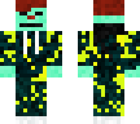 zombie kid