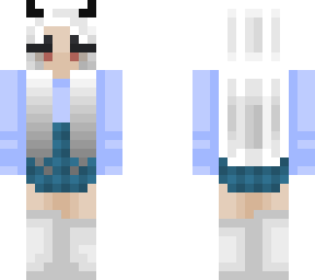 **~~demon school! tamikomo chan school uniform~~**