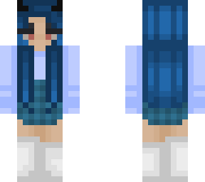 **~~demon school! tamikua chan school uniform~~**