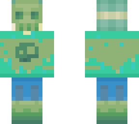**green as death**