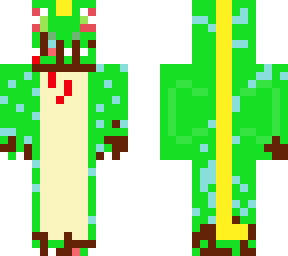 (contest) salamander wof oc