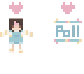 a quick poll!! please take!! <3