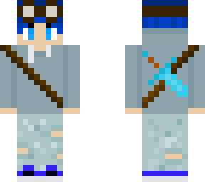 added glasses