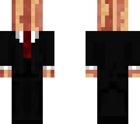 agender bacon tuxedo thing for my friend