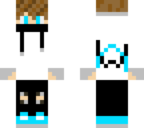 alan walker skin sweter blanco