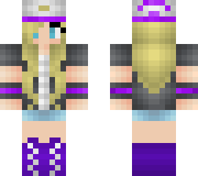 alissa pokemon trainer