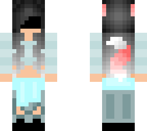 alpha wolf gril :3
