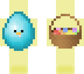 an easter contest thing idk why i  did this
