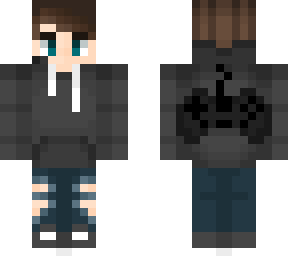 another gamer skin!