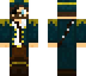 aqua06 pirate