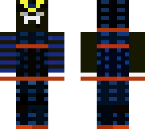 armor samurai