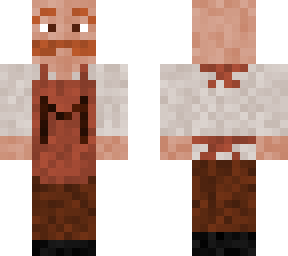 baker guy mike