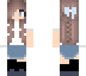 beatrix, the school girl :3
