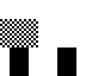 black and white 0.2