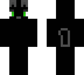 black cat