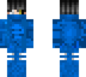 blauer ziooo