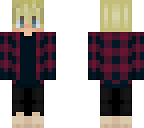 blond boy skin (labs)