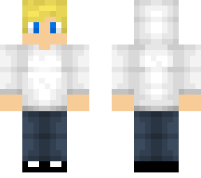 blonde guy