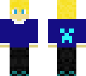 blondhair agent jlp 2.0 (mistakes fixed)
