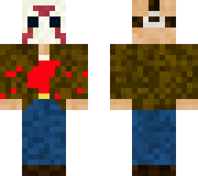 bloody jason