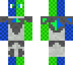blue/green?