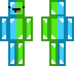 blue/green dimond noob